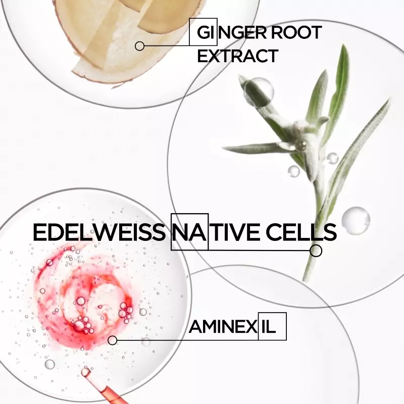 Kérastase Coffret Genesis Fondant Holidays (Limited Edition) 8 Kérastase Coffret Genesis Fondant Holidays (Limited Edition) - Billede 8