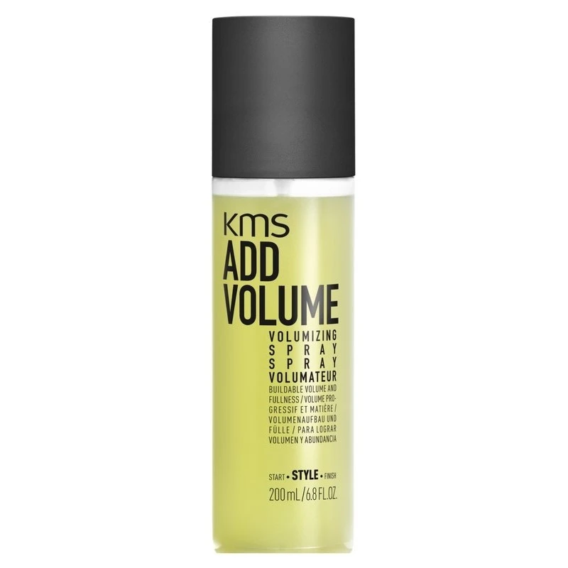 KMS AddVolume Volumizing Spray 200 Ml 1 KMS AddVolume Volumizing Spray 200 Ml