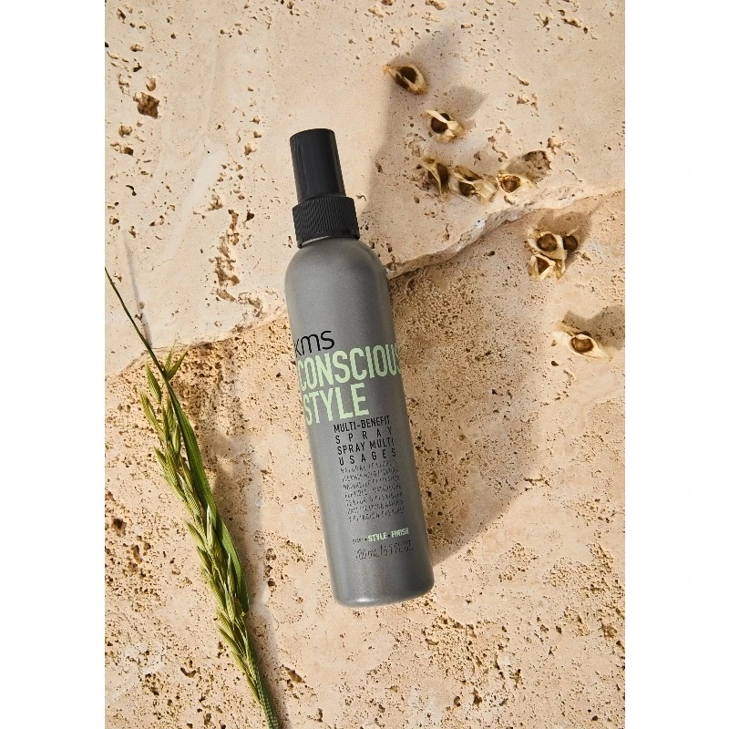 KMS ConsciousStyle Multi-Benefit Spray 200 Ml 4 KMS ConsciousStyle Multi-Benefit Spray 200 Ml - Billede 4