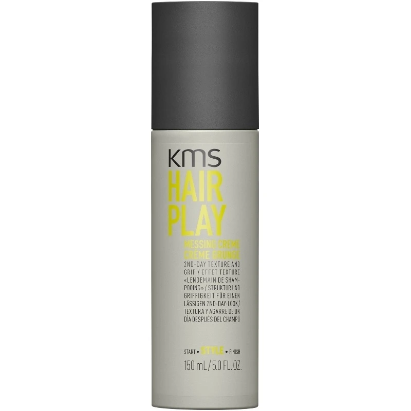 KMS Hairplay Messing Creme 150 Ml 1 KMS Hairplay Messing Creme 150 Ml