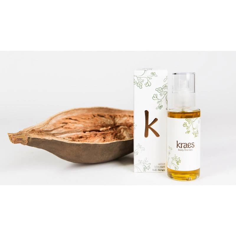 KRAES Body Therapy 100 Ml 3 KRAES Body Therapy 100 Ml - Billede 3