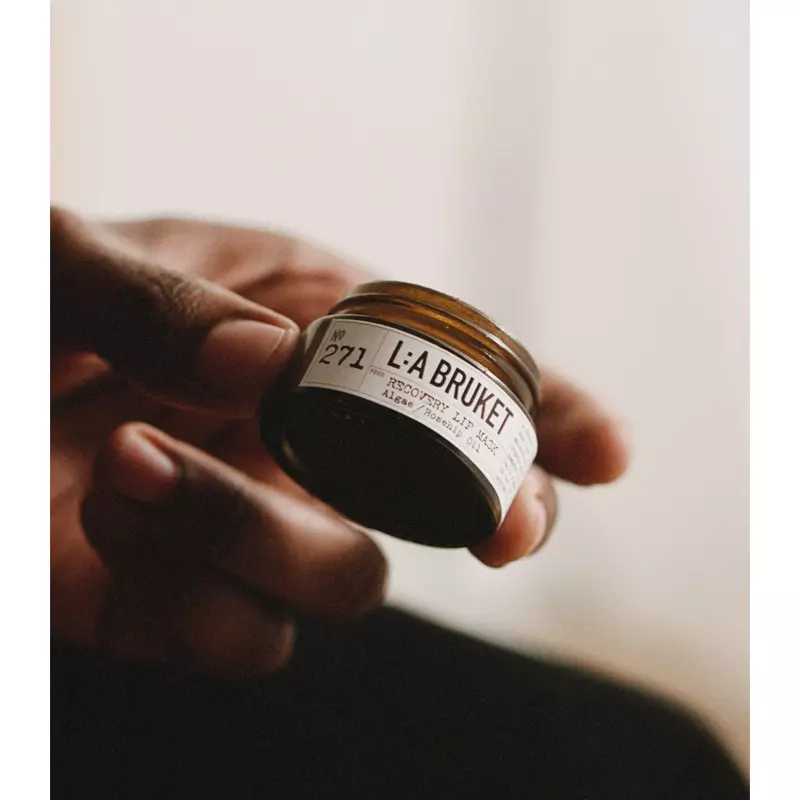 L:A Bruket 272 Lip Restore Kit 4 L:A Bruket 272 Lip Restore Kit - Billede 4