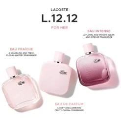 Lacoste L.12.12 Eau Intense Pour Elle EDT 35 Ml -Clarins Butik lacoste l1212 eau intense pour elle edt 35 ml 1676624245