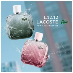 Lacoste L.12.12 Eau Intense Pour Elle EDT 35 Ml -Clarins Butik lacoste l1212 eau intense pour elle edt 35 ml 1676624262