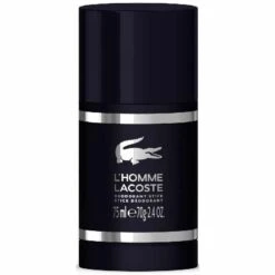 Lacoste L'Homme Deodorant Stick 75 Ml