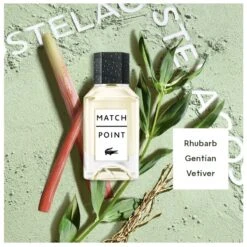 Lacoste Match Point Cologne EDT 100 Ml -Clarins Butik lacoste match point cologne edt 100 ml 1662623968