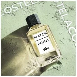 Lacoste Match Point Cologne EDT 100 Ml -Clarins Butik lacoste match point cologne edt 100 ml 1662623973