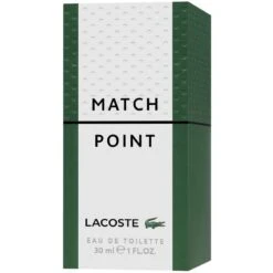 Lacoste Match Point For Him EDT 30 Ml -Clarins Butik lacoste match point for him edt 30 ml 1601020596