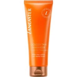 Lancaster Golden Tan Maximizer After Sun Lotion 125 Ml