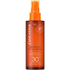 Lancaster Sun Beauty Satin Dry Oil SPF 30 - 150 Ml