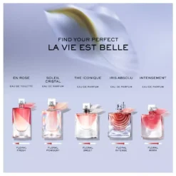 Lancome Lancôme La Vie Est Belle En Rose EDT 100 Ml -Clarins Butik lancome la vie est belle en rose edt 100 ml 1682405809