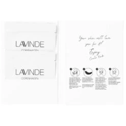 Lavinde Copenhagen BOOST Deep Hydration Eye Mask 6 Pieces -Clarins Butik lavinde copenhagen boost deep hydration eye mask 6 pieces 1612875274