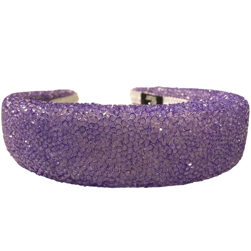 By Stær LIN Hairband - Glitter Purple 1 By Stær LIN Hairband - Glitter Purple