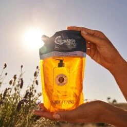 Clarins Butik -Clarins Butik loccitane shea hand body liquid soap refill 500 ml lavender 1642507527