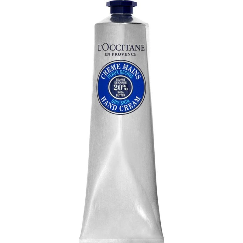 L'Occitane Shea Hand Cream 150 Ml - Dry Skin 1 L'Occitane Shea Hand Cream 150 Ml - Dry Skin