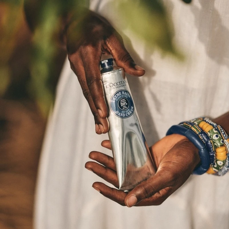 L'Occitane Shea Hand Cream 150 Ml - Dry Skin 3 L'Occitane Shea Hand Cream 150 Ml - Dry Skin - Billede 3