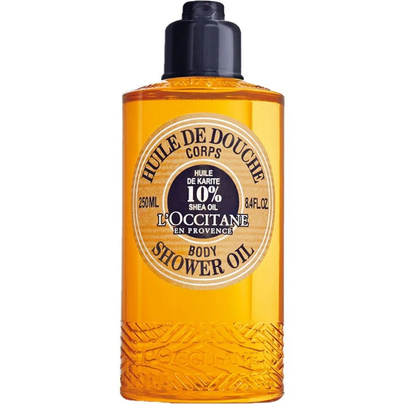 L'Occitane Shea Shower Oil 250 Ml 1 L'Occitane Shea Shower Oil 250 Ml