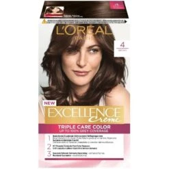 L’Oréal Paris L'Oréal Paris Excellence 4 Brun