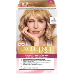 L’Oréal Paris L'Oréal Paris Excellence 8 Lysblond