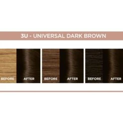 L’Oréal Paris L'Oréal Paris Excellence Universal Nudes 192 Ml - 3U Dark Brown -Clarins Butik loreal paris excellence universal nudes 192 ml 3u dark brown 1645081073