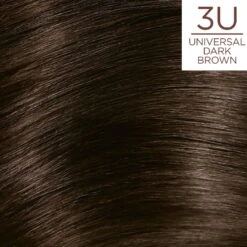 L’Oréal Paris L'Oréal Paris Excellence Universal Nudes 192 Ml - 3U Dark Brown -Clarins Butik loreal paris excellence universal nudes 192 ml 3u dark brown 1645081081