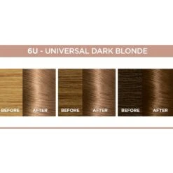 L’Oréal Paris L'Oréal Paris Excellence Universal Nudes 192 Ml - 6U Dark Blonde -Clarins Butik loreal paris excellence universal nudes 192 ml 6u dark blonde 1645082472