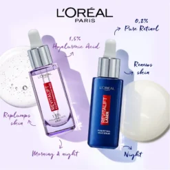 L’Oréal Paris L'Oréal Paris Revitalift Filler Serum 1,5% HA 30 Ml -Clarins Butik loreal paris revitalift filler serum 15 ha 30 ml6