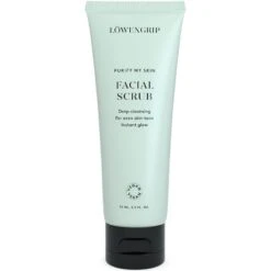 Löwengrip Purify My Skin Face Scrub 75 Ml