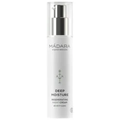 Madara MÁDARA Deep Moisture Regenerating Night Cream 50 Ml