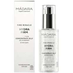 Madara MÁDARA Time Miracle Hydra Firm Hyaluron Concentrate Jelly 75 Ml -Clarins Butik madara time miracle hydra firm hyaluron concentrate jelly 75 ml u 1618308431