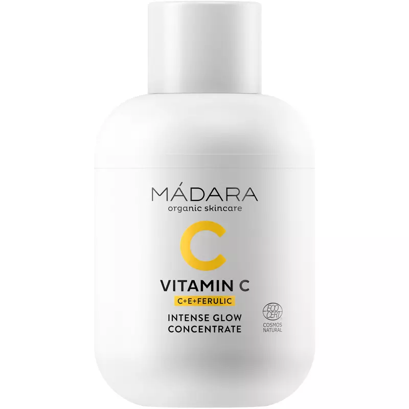 Madara MÁDARA VITAMIN C Intense Glow Concentrate 30 Ml 1 Madara MÁDARA VITAMIN C Intense Glow Concentrate 30 Ml