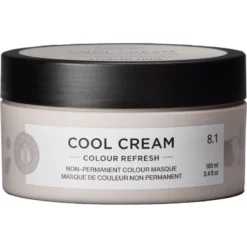 Maria Nila Colour Refresh 100 Ml - 8.1 Cool Cream