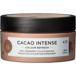 Maria Nila Colour Refresh 100 Ml - 4.10 Cacao Intense