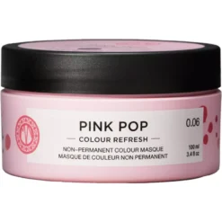 Maria Nila Colour Refresh 100 Ml - 0.06 Pink Pop