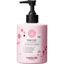 Maria Nila Colour Refresh 300 Ml - 0.06 Pink Pop