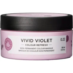 Maria Nila Colour Refresh 100 Ml - 0.22 Vivid Violet