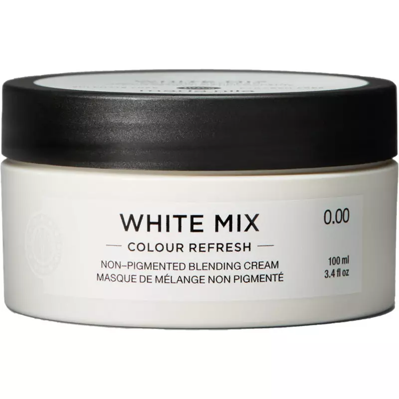 Maria Nila Colour Refresh 100 Ml - 0.00 White Mix 1 Maria Nila Colour Refresh 100 Ml - 0.00 White Mix