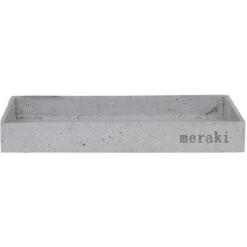 Meraki Deko Tray 30x20 Cm