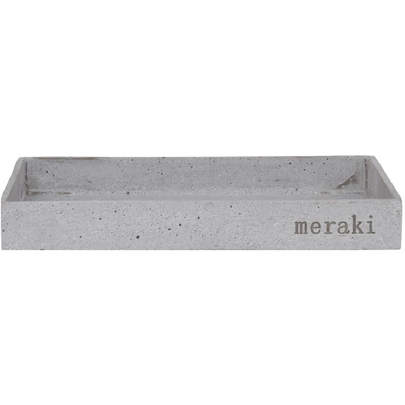 Meraki Deko Tray 30x20 Cm 1 Meraki Deko Tray 30x20 Cm