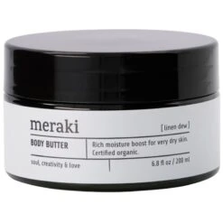 Meraki Body Butter Linen Dew 200 Ml