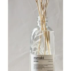 Meraki Diffuser Timber Haze 240 Ml -Clarins Butik meraki diffuser timber haze 240 ml 1645018297