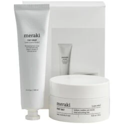 Meraki Giftbox Foot Spa Set Of 2 Pieces 6 Meraki Giftbox Foot Spa Set Of 2 Pieces -Clarins Butik meraki giftbox foot spa set of 2 pieces 1665388520