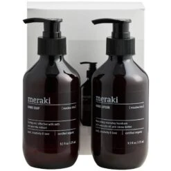 Meraki Giftbox Meadow Bliss Set Of 2 Pieces - 275 Ml -Clarins Butik meraki giftbox meadow bliss set of 2 pieces 275 ml 1665384828