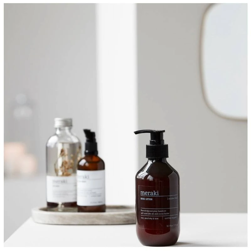 Meraki Hand Lotion Meadow Bliss 275 Ml 2 Meraki Hand Lotion Meadow Bliss 275 Ml - Billede 2