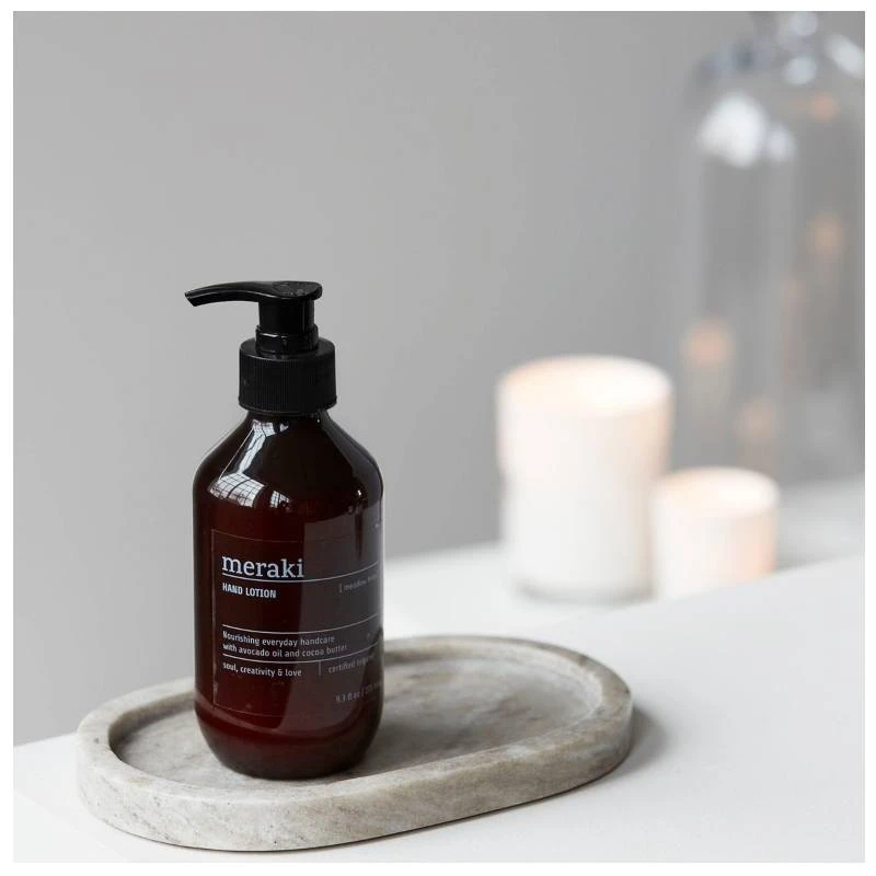 Meraki Hand Lotion Meadow Bliss 275 Ml 3 Meraki Hand Lotion Meadow Bliss 275 Ml - Billede 3