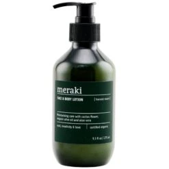 Meraki Men Ansigtscreme & Bodylotion 275 Ml