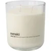 Meraki Scented Candle 7,6 X 7 Cm - Shadow Lake