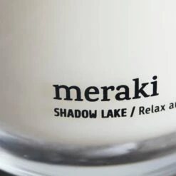 Meraki Scented Candle 7,6 X 7 Cm - Shadow Lake 8 Meraki Scented Candle 7,6 X 7 Cm - Shadow Lake -Clarins Butik meraki scented candle 76 x 7 cm shadow lake 1632746002
