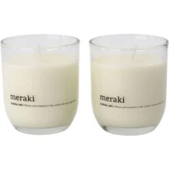 Meraki Scented Candle Kit - Shadow Lake