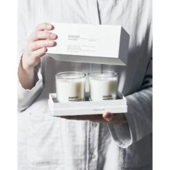 Meraki Scented Candle Kit - Shadow Lake -Clarins Butik meraki scented candle kit shadow lake 1632740233